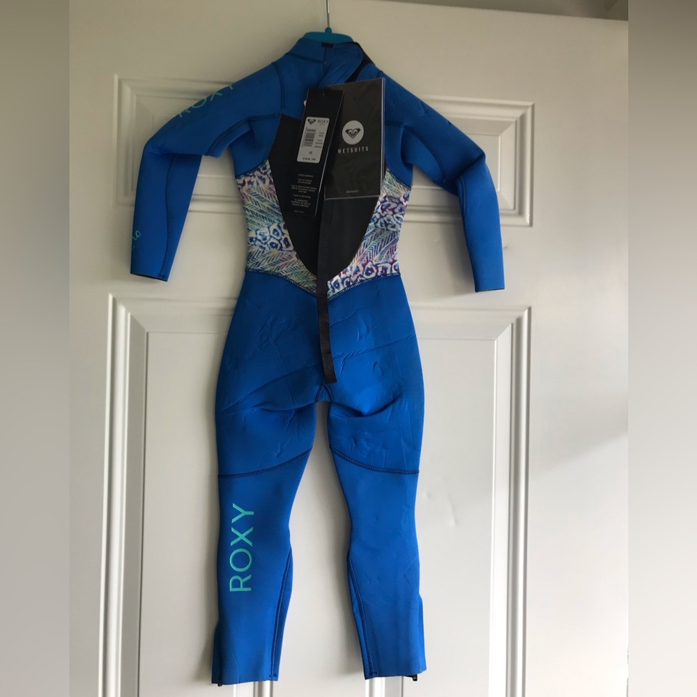 Wetsuit Roxy Size 2G - Picture 3 of 5